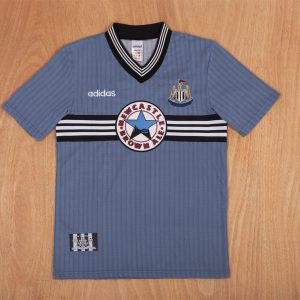 95/96 Newcastle away