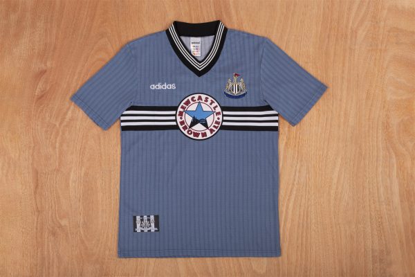 95/96 Newcastle away