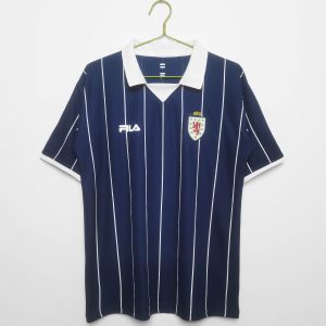 2002 Scotland home season