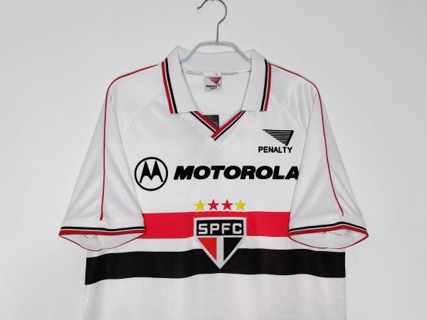 2000 Sao Paulo Home Lapel - 图片 4