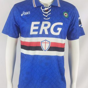 94-95 Sampdoria home
