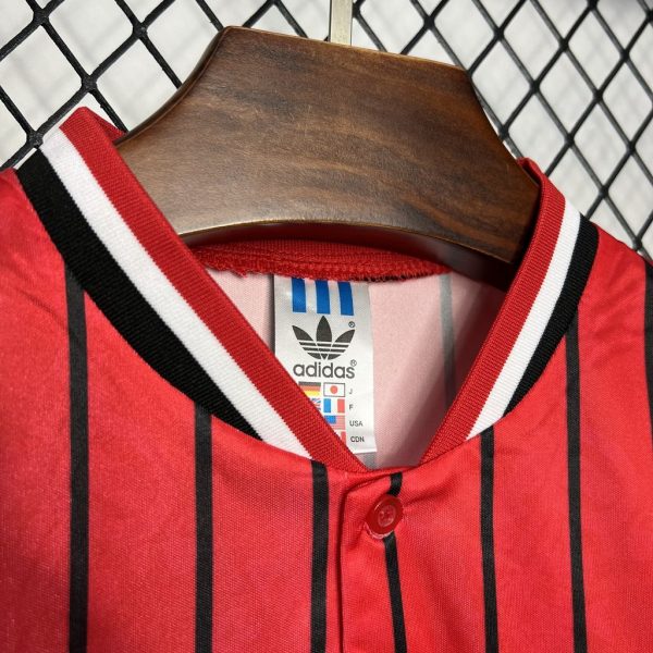 Rangers 1994/95 Away Retro Jersey - 图片 3