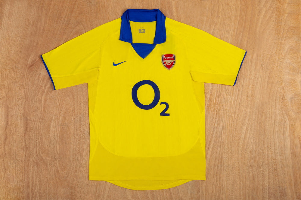 03/04 Arsenal away
