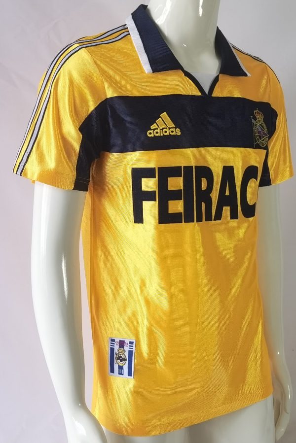 99-00 Deportivo La Coruna 2 Away - 图片 5