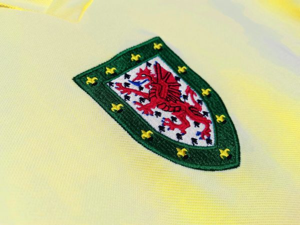 1976/79 Wales away - 图片 2