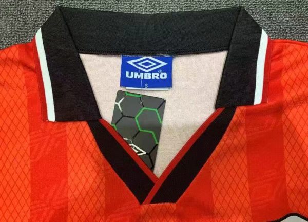 1994-95 Nottingham Forest home - 图片 5