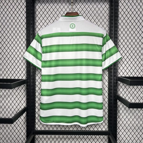 Celtic 2003/04 Home Retro Jersey - 图片 5