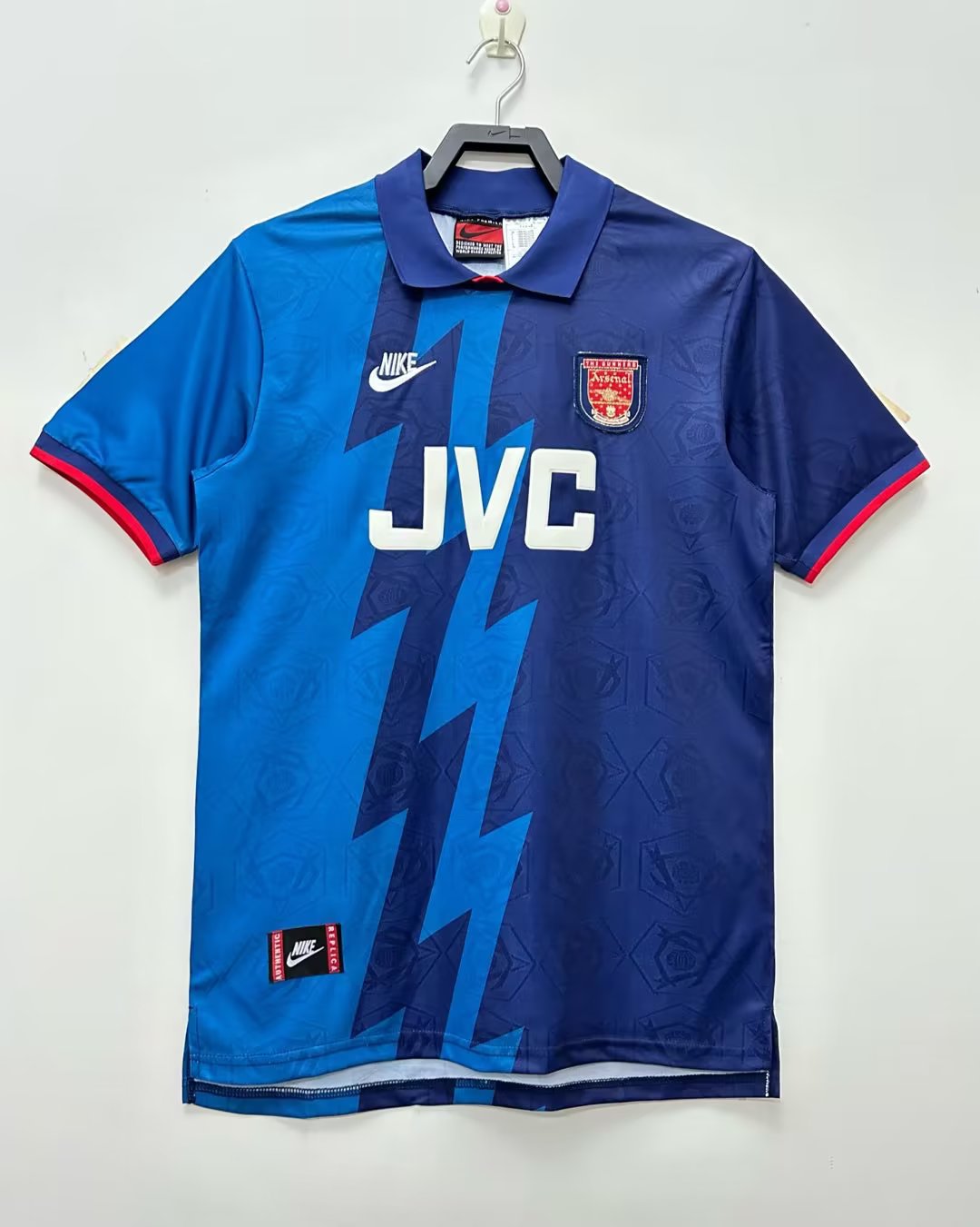95-96 Arsenal away