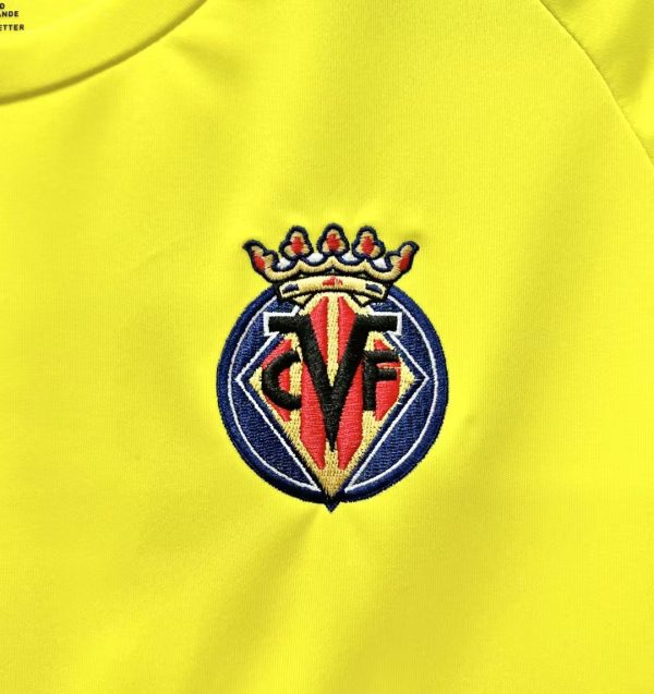 05-06 Villarreal home - 图片 12
