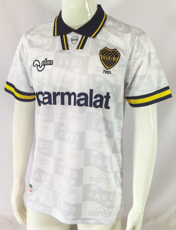 95/96 Boca Away - 图片 4