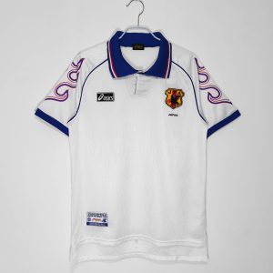 1998 Japan Away Retro