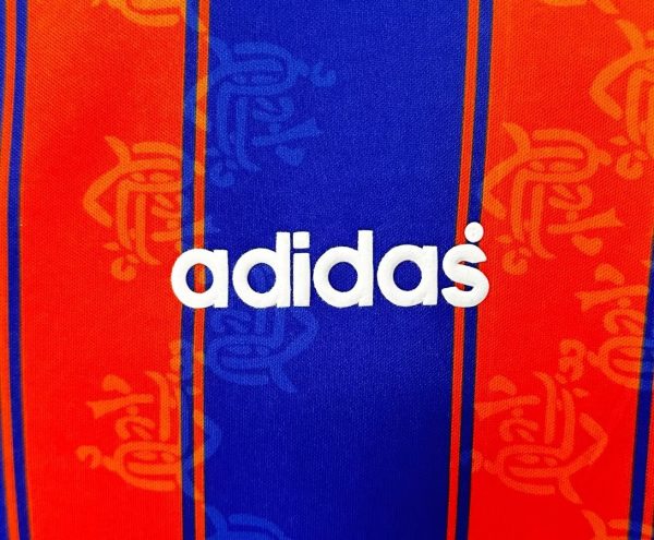 1993-94 Rangers away - 图片 5