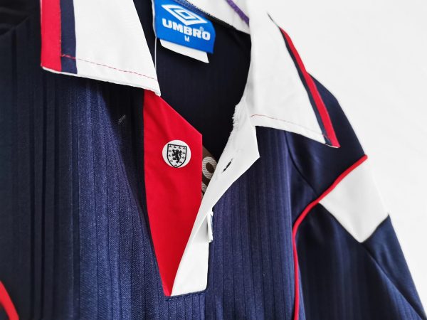 1996/98 Scotland home - 图片 5