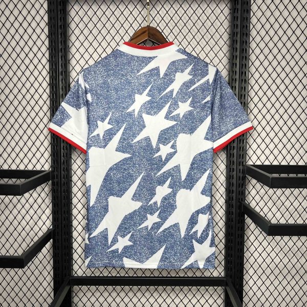 USA 1994 Away Retro Jersey - 图片 4