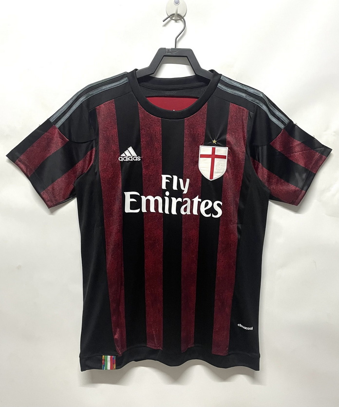 2015-16 AC Milan Home
