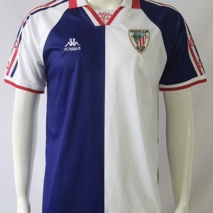95-97 Bilbao away
