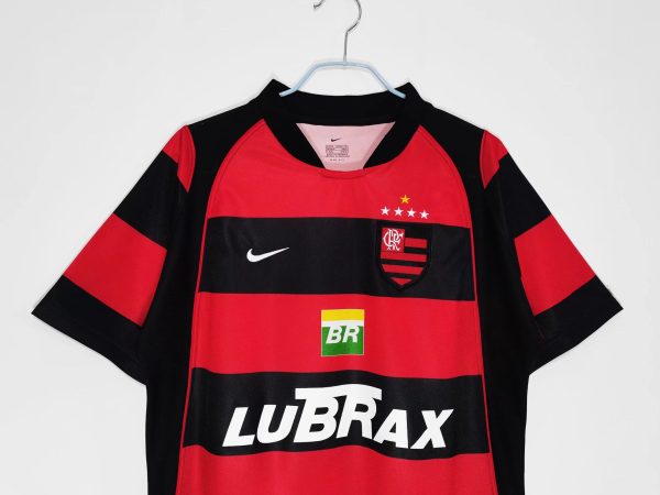 2003/04 Flamengo Home - 图片 4