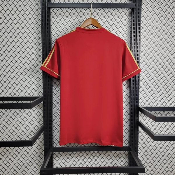 Retro 15/16 Fluminense Home - 图片 4
