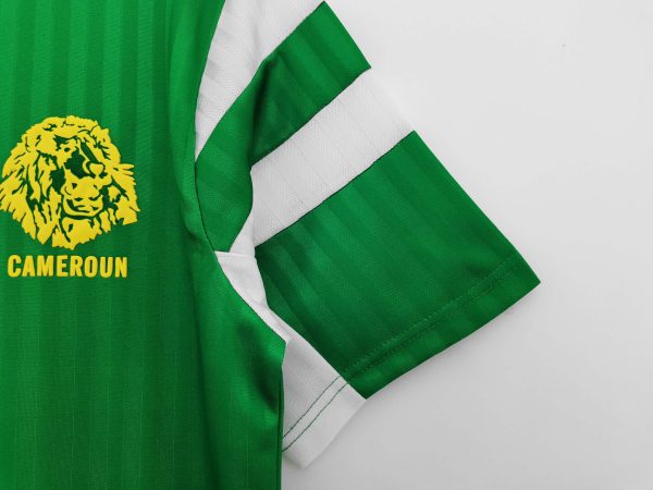 1990 Cameroon Home Retro - 图片 2