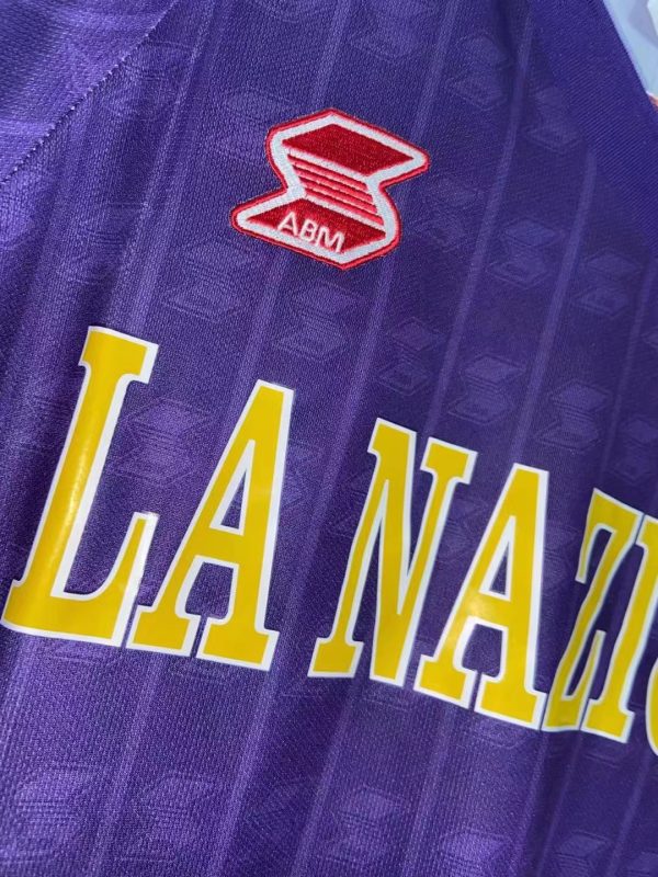 1989-90 Fiorentina home - 图片 4