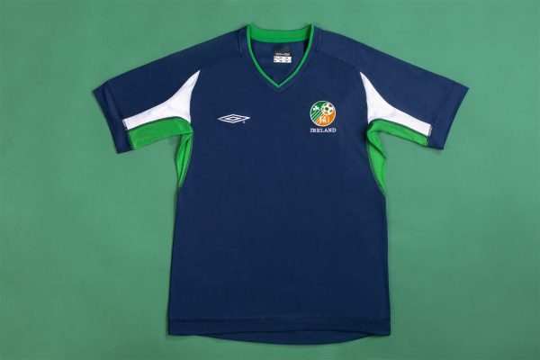 02 Ireland 2nd away