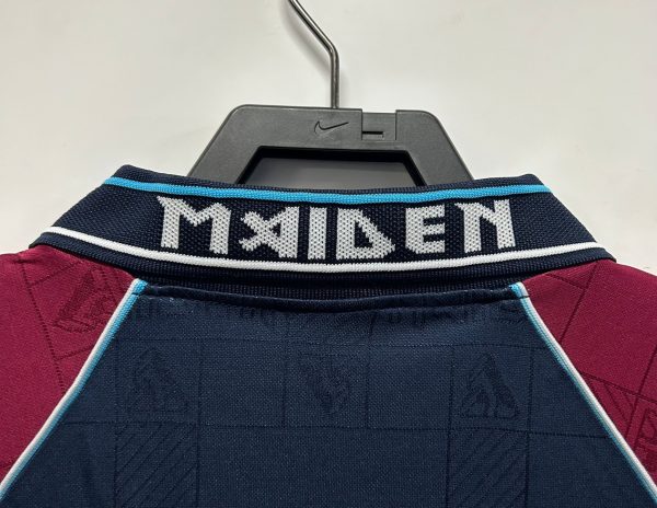1999 West Ham United Home - 图片 4