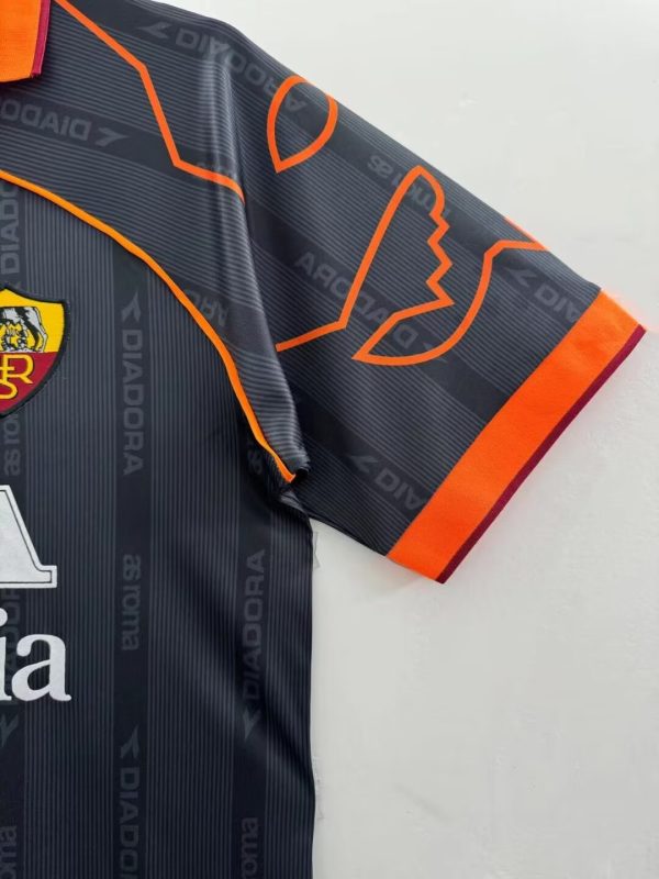 1999-00 Roma away - 图片 5
