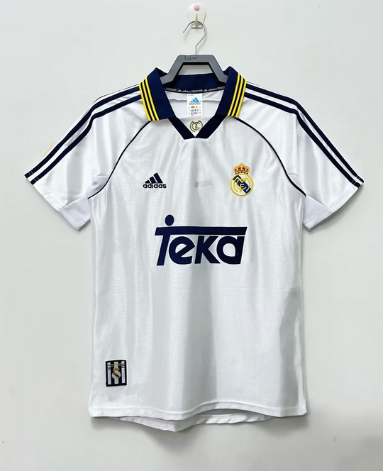 98-00 Real Madrid home