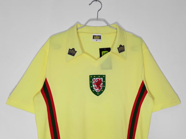 1976/79 Wales away - 图片 5
