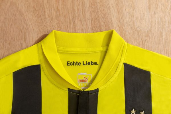 12/13 Dortmund Champions League Edition Home - 图片 3