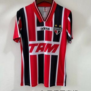 1996 Sao Paulo Away