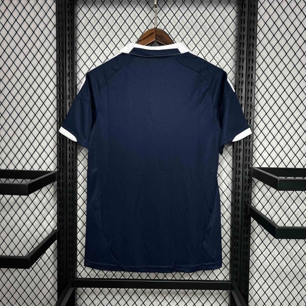Scotland 2012/14 Home Retro Jersey - 图片 2
