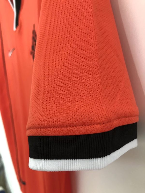 1998 Netherlands home - 图片 7