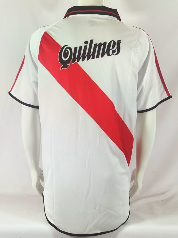 00-01 River Plate Home - 图片 2