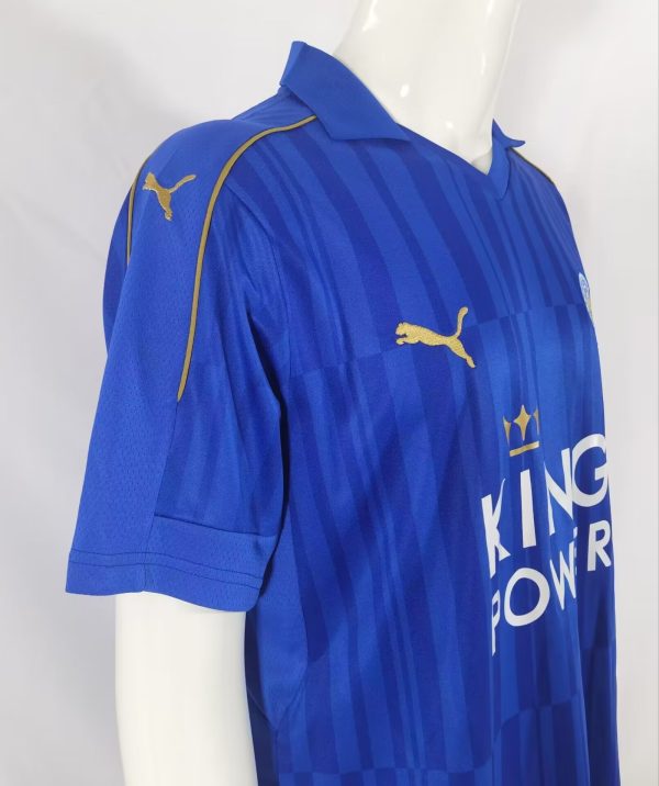 16-17 Leicester City home - 图片 4
