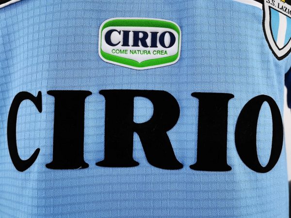 1998/99 Lazio home - 图片 2