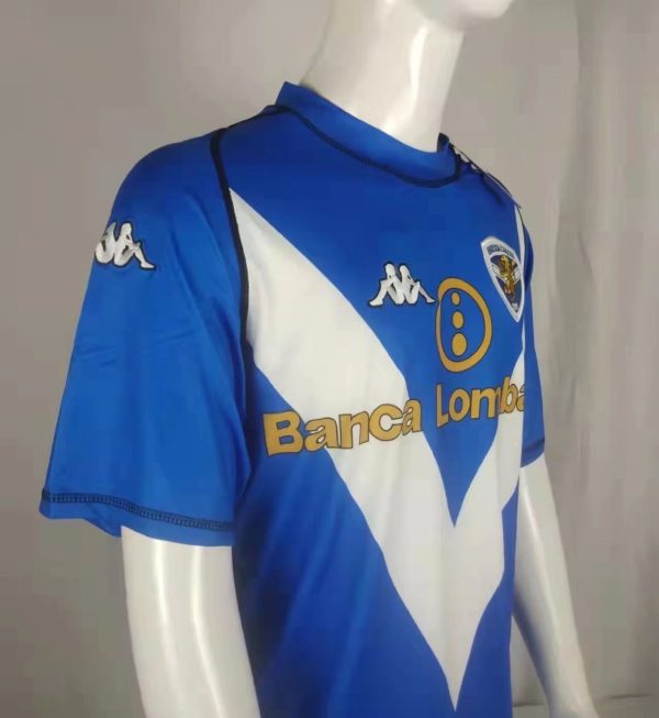 03-04 Brescia home - 图片 3