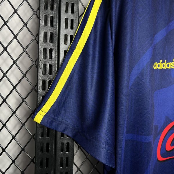 Club America 1998/99 Away Retro Jersey - 图片 7