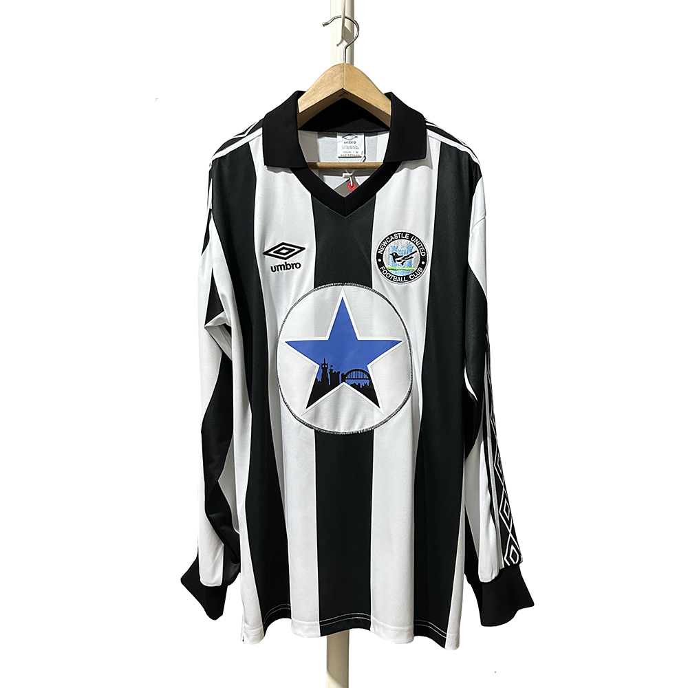 1980-82 Newcastle United Home