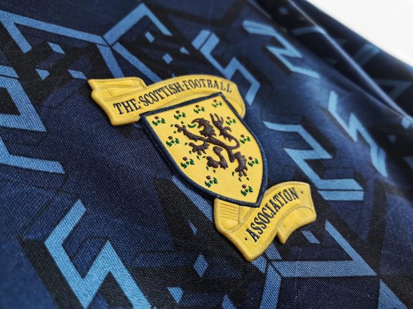 1992/93 Scotland home - 图片 8
