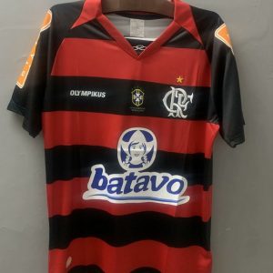 2010 Flamengo Home