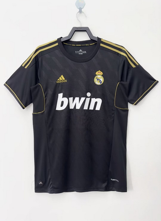 2011-12 Real Madrid away