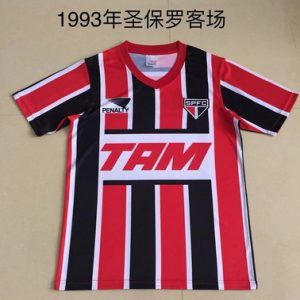 1993 Sao Paulo away