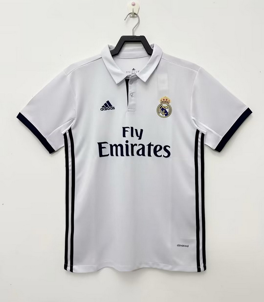 16-17 Real Madrid home