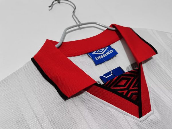 1995 Flamengo away - 图片 4