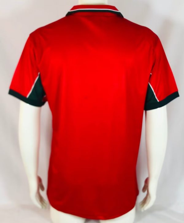 98 Morocco Red 3 Away - 图片 2