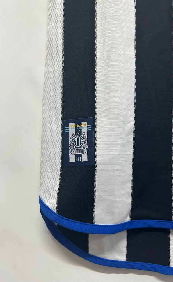 2000-01 Newcastle United home - 图片 8