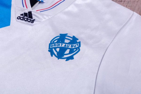 92 / 93 Marseille home - 图片 5