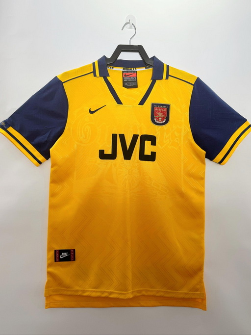 1996-97 Arsenal away