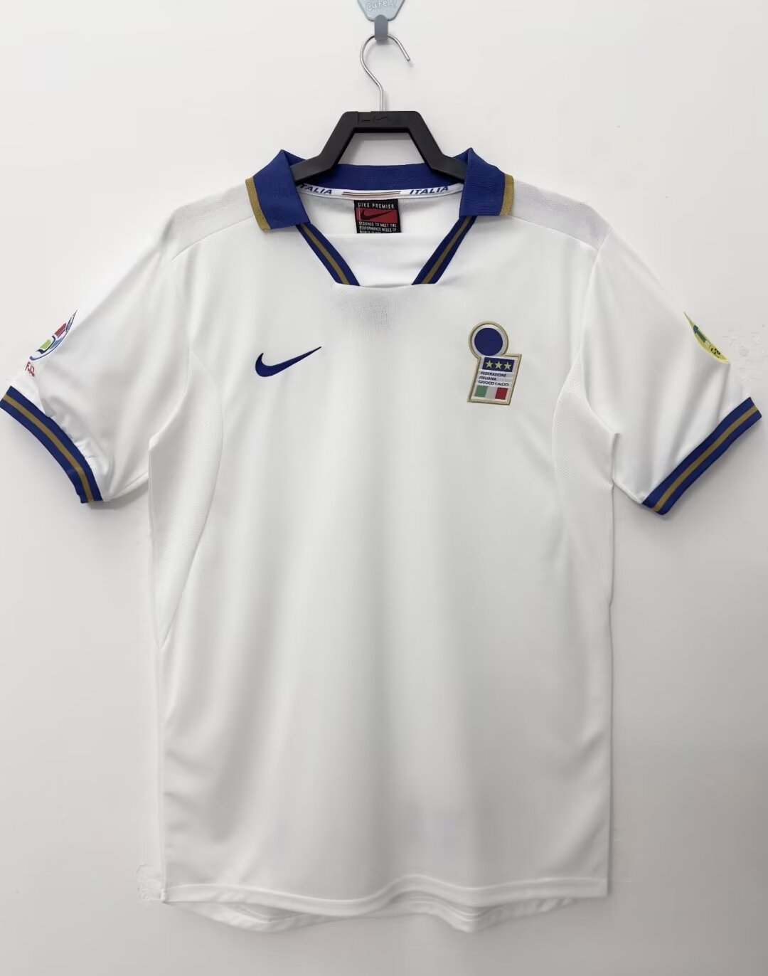 1996 Italy away
